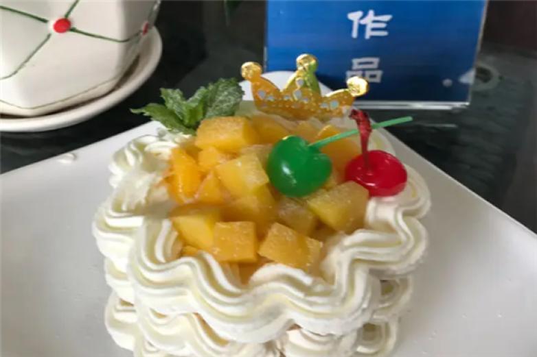 貴陽惠城蛋糕店加盟