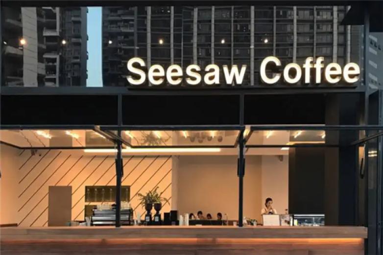 seesaw coffee加盟