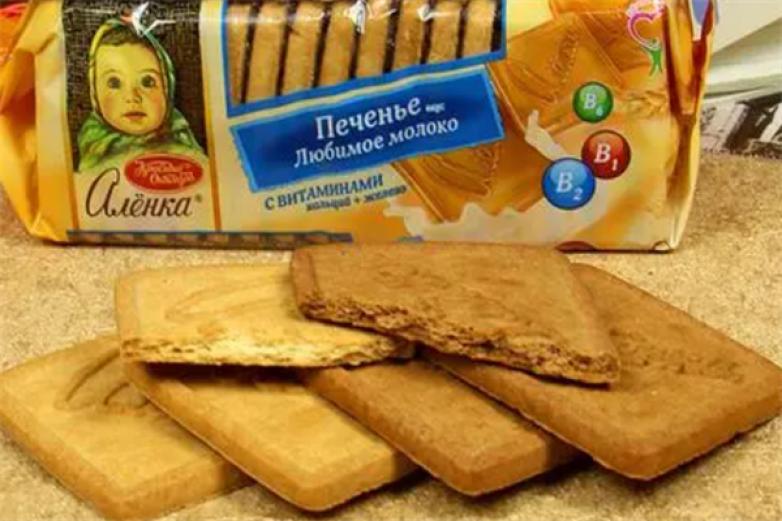 俄罗斯进口食品加盟
