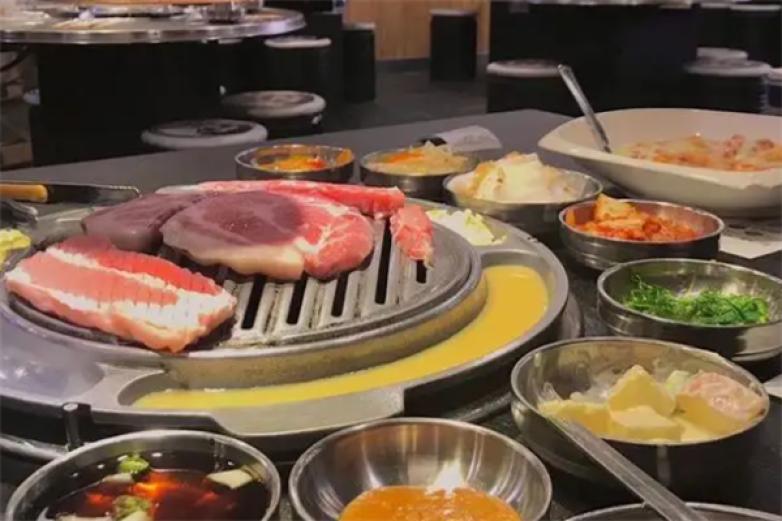 gogiya韩国传统烤肉店加盟