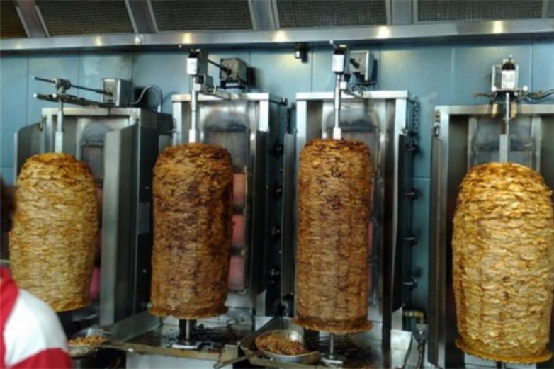 土耳其旋转烤肉加盟