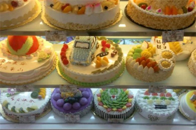 佳木斯158蛋糕店加盟
