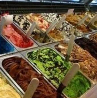 特色冰淇淋店