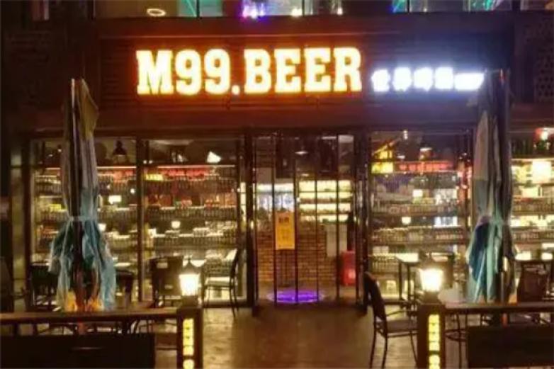 m99啤酒馆加盟