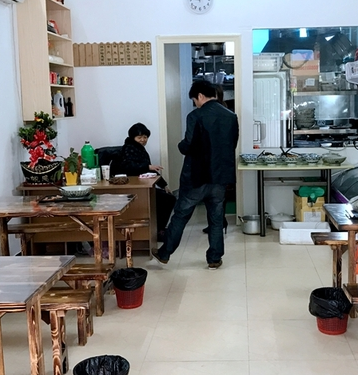 潮汕猪杂汤粉店