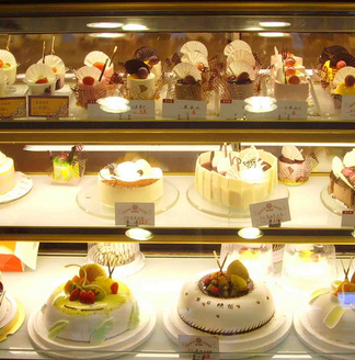 糕材生蛋糕店