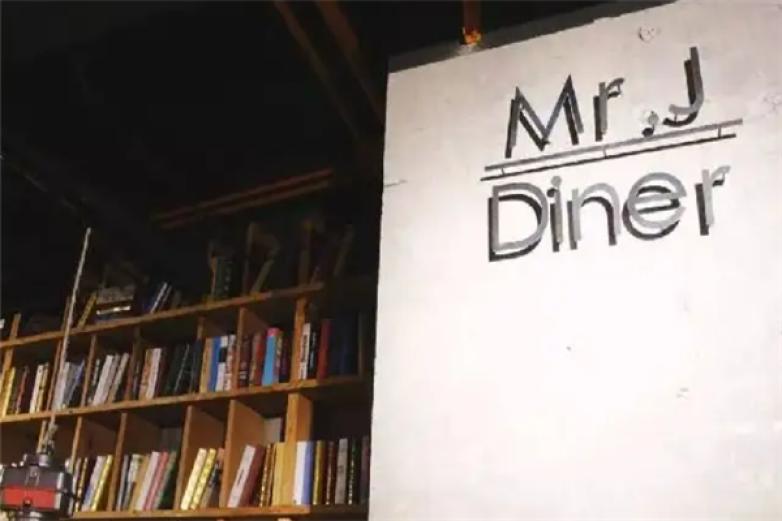 Mr J餐厅加盟