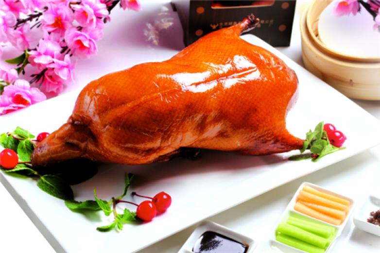 北京果木碳烤鸭加盟