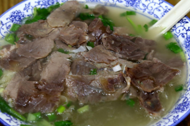 广州淮南牛肉汤加盟