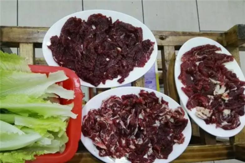 腾强汕头黄牛肉火锅加盟