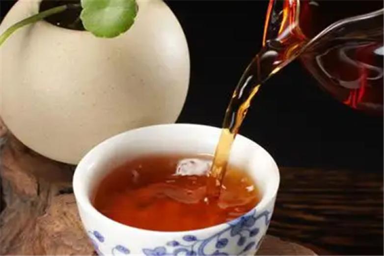 天湖茶业加盟