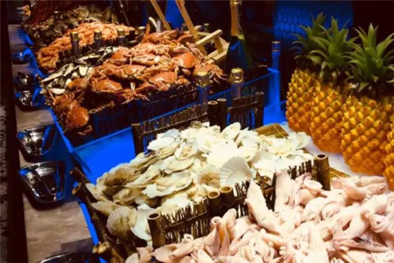 巴厘岛海鲜自助餐厅加盟