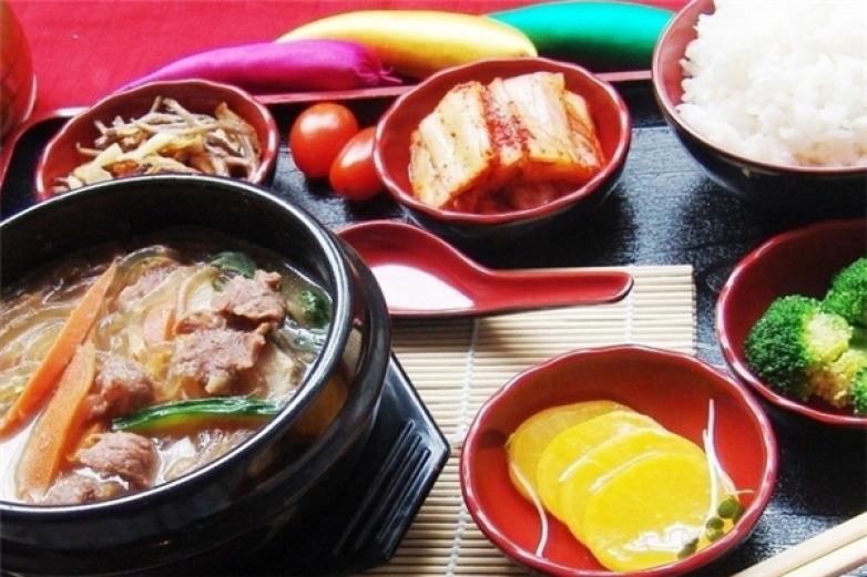 朝鲜族牛肉汤饭加盟