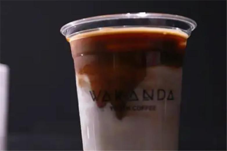 瓦坎达咖啡加盟
