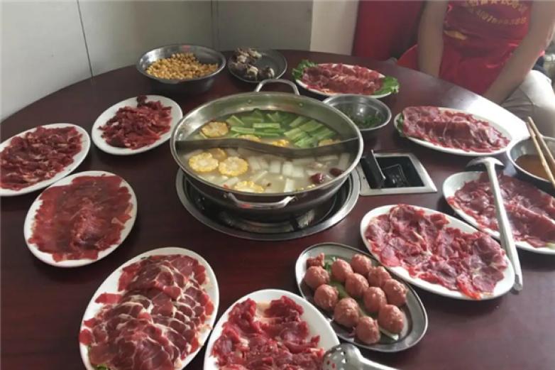 深圳牛肉火锅加盟