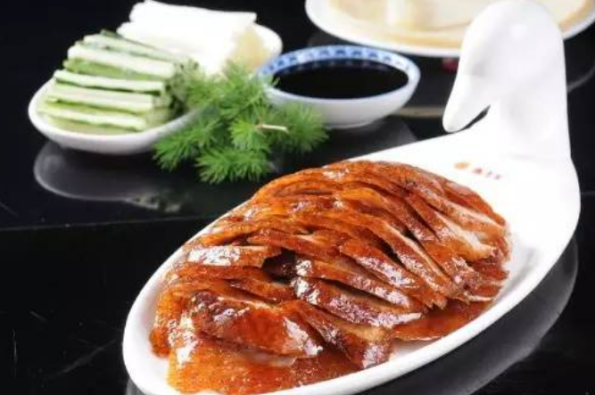 南京烤鸭加盟