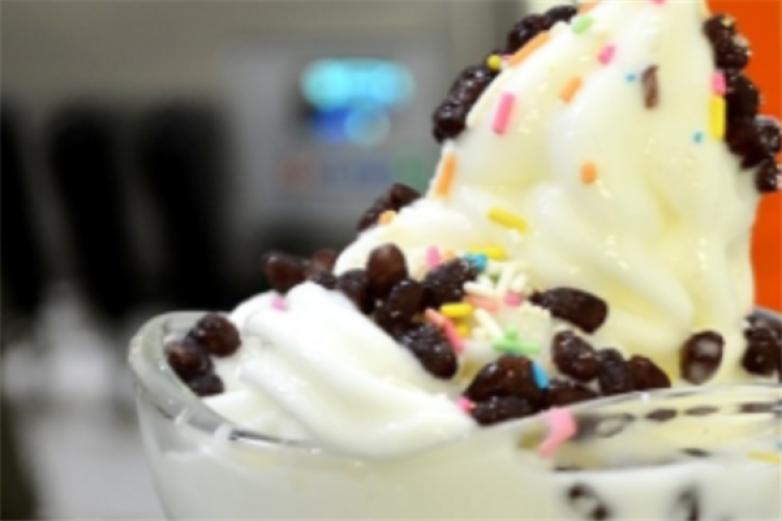 yoba酸奶冰淇淋店加盟