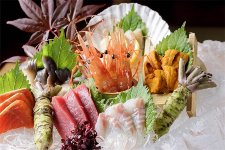 一条鱼日本料理加盟