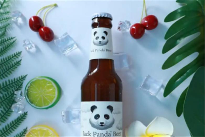 杰克熊猫精酿啤酒加盟