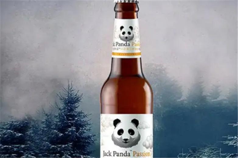杰克熊猫精酿啤酒加盟