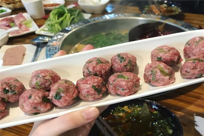 潮汕牛肉自助火锅店加盟