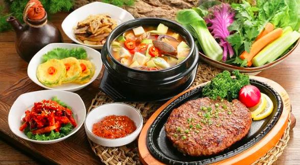 韩国料理加盟