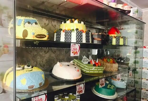 台湾蛋糕店加盟