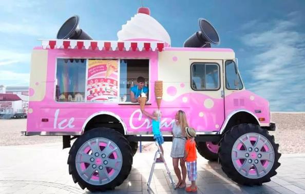 加盟冰淇淋车多少钱