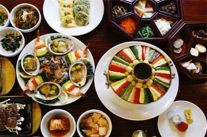 博欧姆新派韩国料理加盟