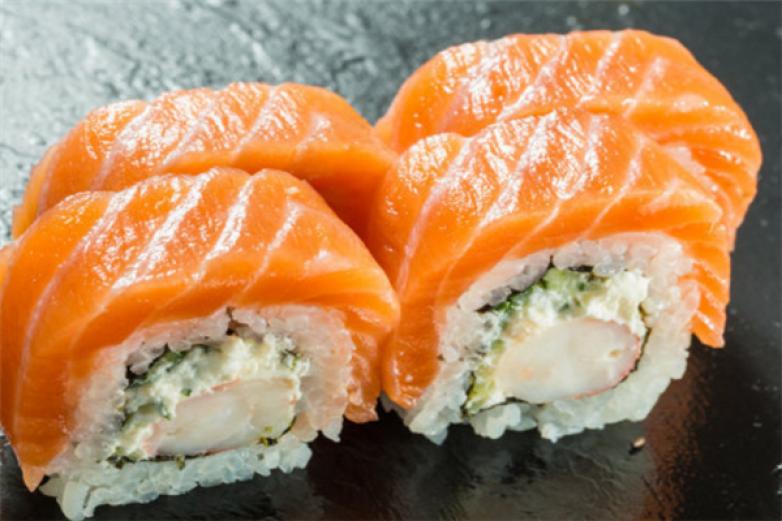 新一番三文魚壽司加盟