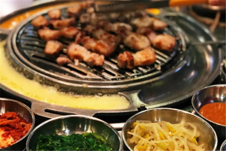 东门韩国传统烤肉加盟