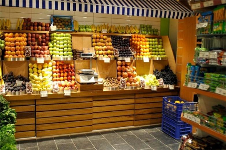 旭升水果超市加盟