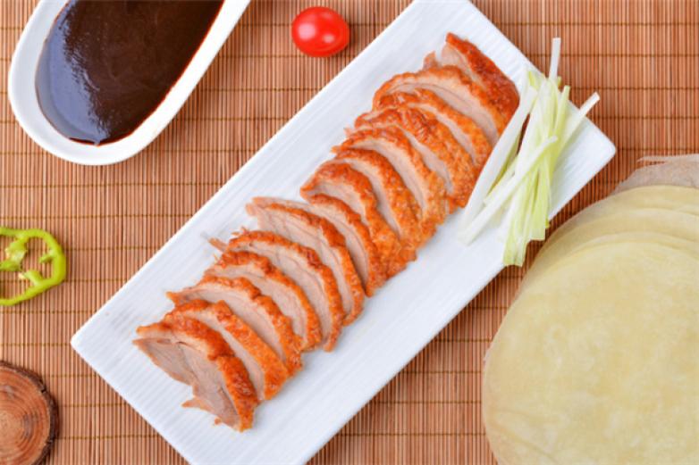 红枣木北京烤鸭加盟