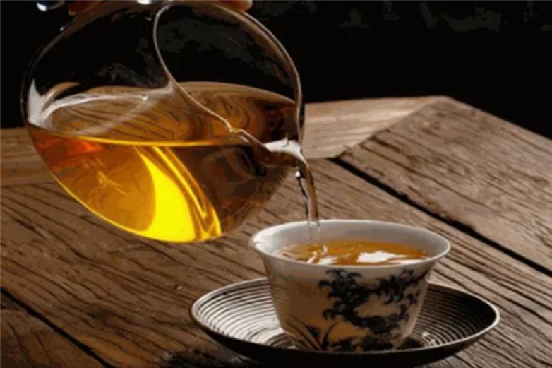 圣道茶业加盟