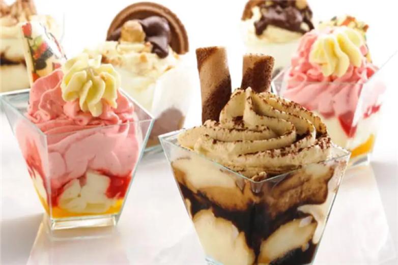 冰小盒冰淇淋加盟