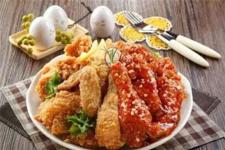 吮芝味韩式炸鸡加盟