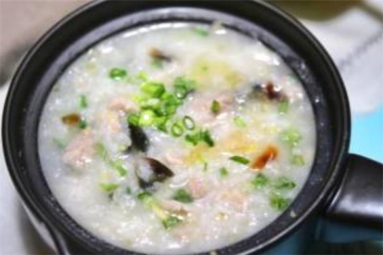 小城粥铺加盟