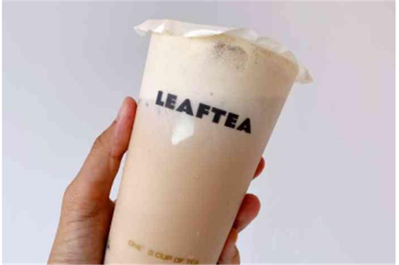 leaftea丰茶加盟
