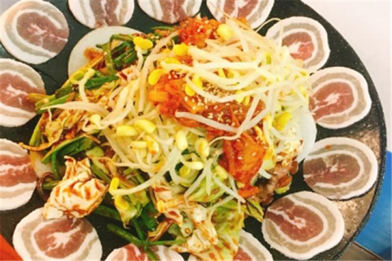 Akalaka啊咔啦咔韩国料理加盟