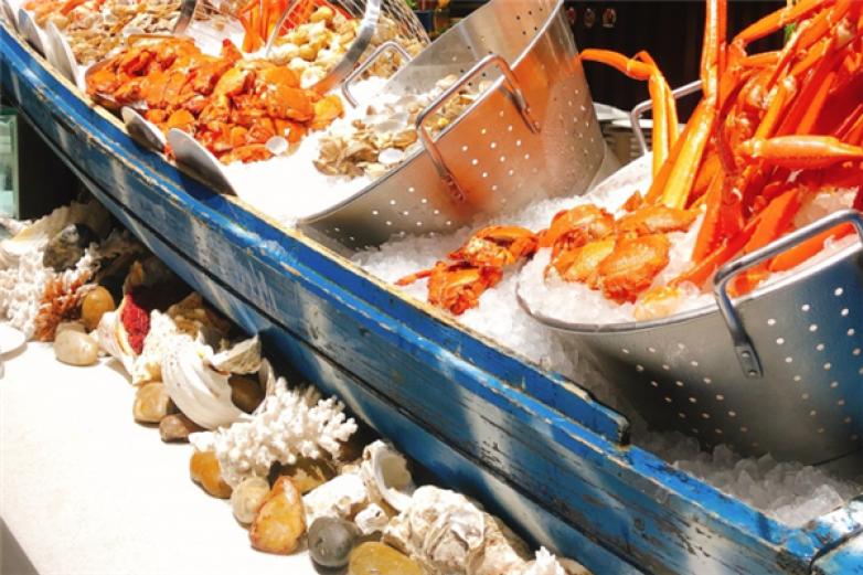 漁緯港海鮮自助餐加盟