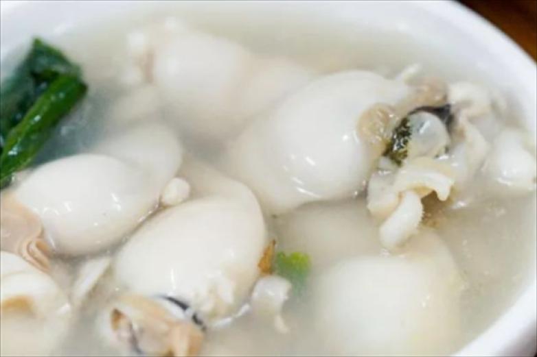 湛江海鲜沙螺粥
