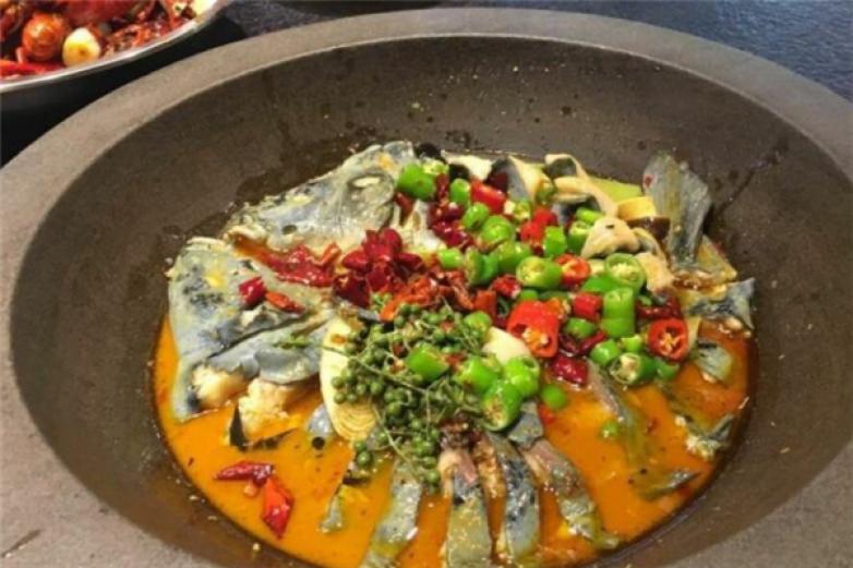 東升石鍋魚加盟