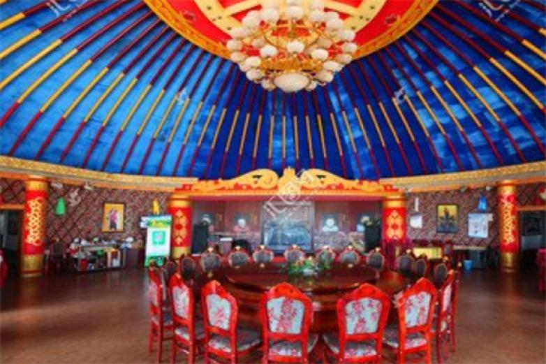 蒙古包餐廳加盟