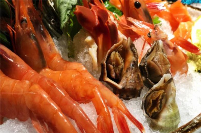 海之幸日式自助料理加盟