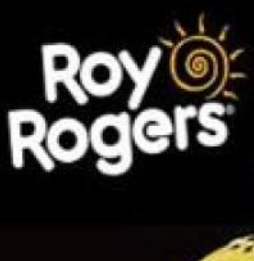 roy rogers漢堡店