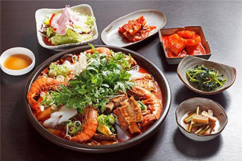 五六岛韩国料理加盟