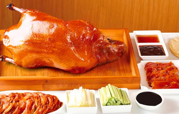 枣木牌北京烤鸭加盟电话