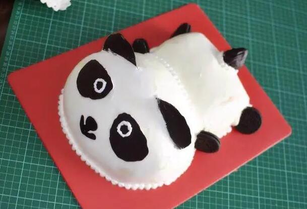 熊猫叮咚蛋糕