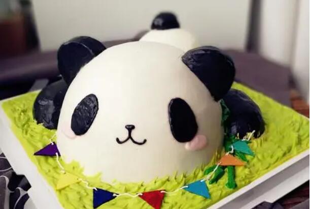 熊猫叮咚蛋糕加盟