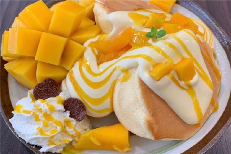 supermango超芒甜品加盟